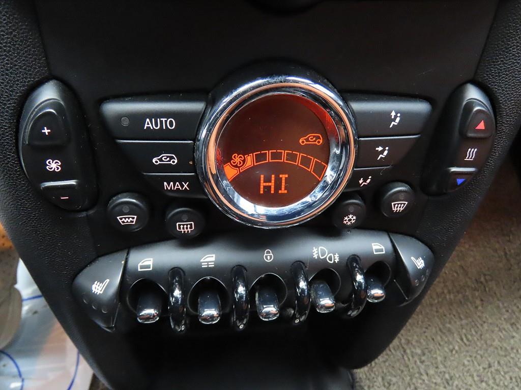 Mini Cooper Convertible 2012 skyblue - Importación desde Corea - HF Imports Iquique - Foto 14