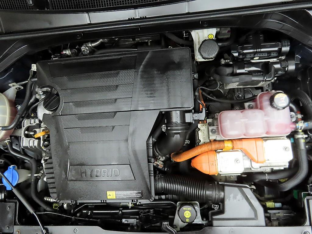 KIA Niro 2018 Azul - Importación desde Corea - HF Imports Iquique - Foto 20