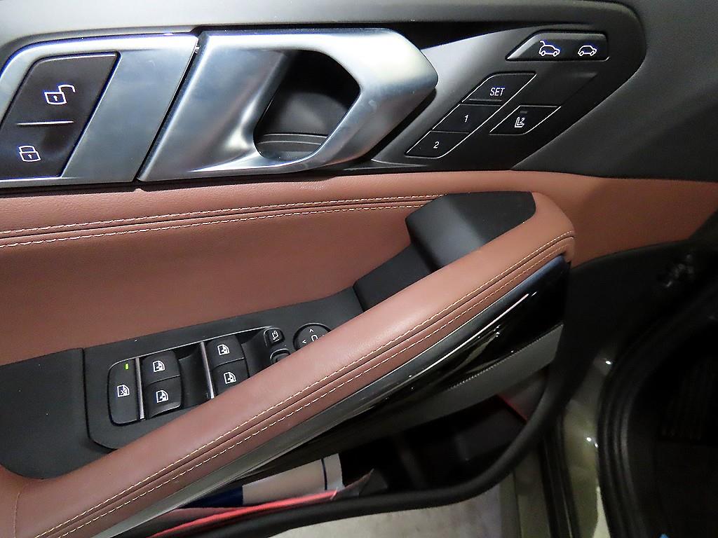 BMW X6 2024 Café - Importación desde Corea - HF Imports Iquique - Foto 13