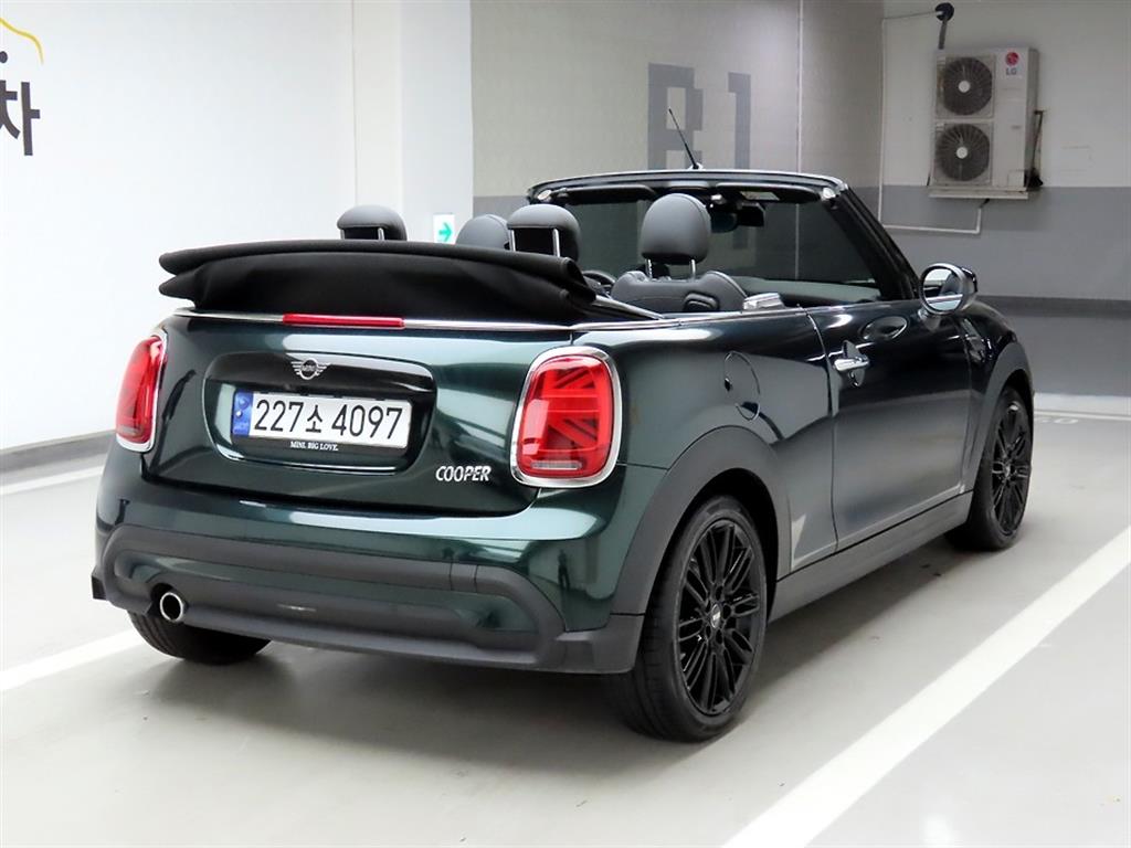 Mini Cooper Convertible - Vista 8