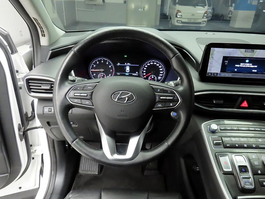 HYUNDAI Santa Fe - Vista 9