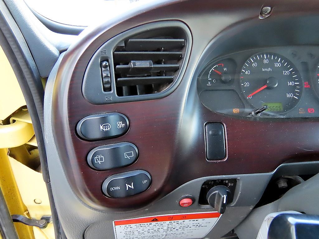 medium and large bus Hyundai bus 2010 Amarillo - Importación desde Corea - HF Imports Iquique - Foto 14