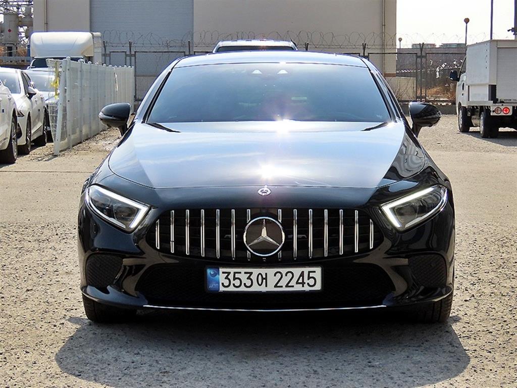 Mercedes Benz CLS Class