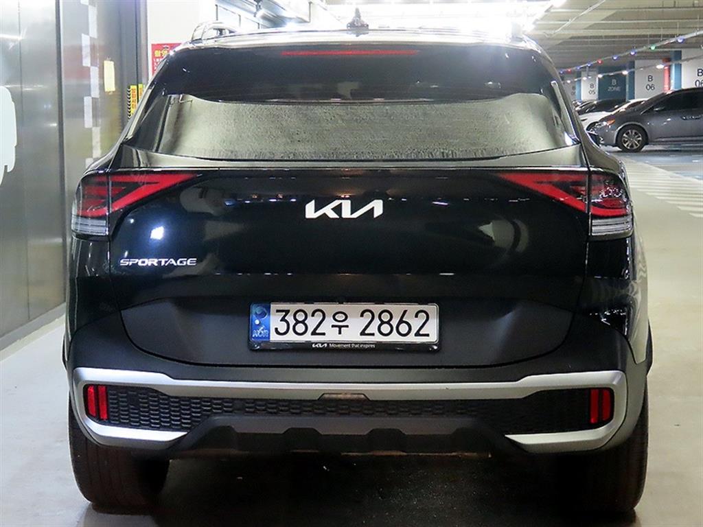 KIA Sportage - Vista 5