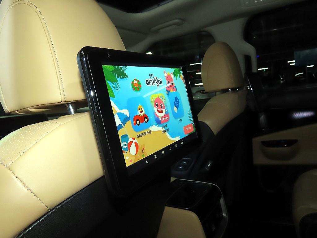 KIA Carnival 2021 Negro - Importación desde Corea - HF Imports Iquique - Foto 13