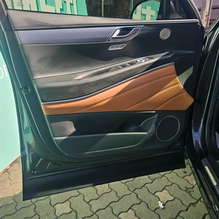 Genesis GV80 2024 Gris - Importación desde Corea - HF Imports Iquique - Foto 14