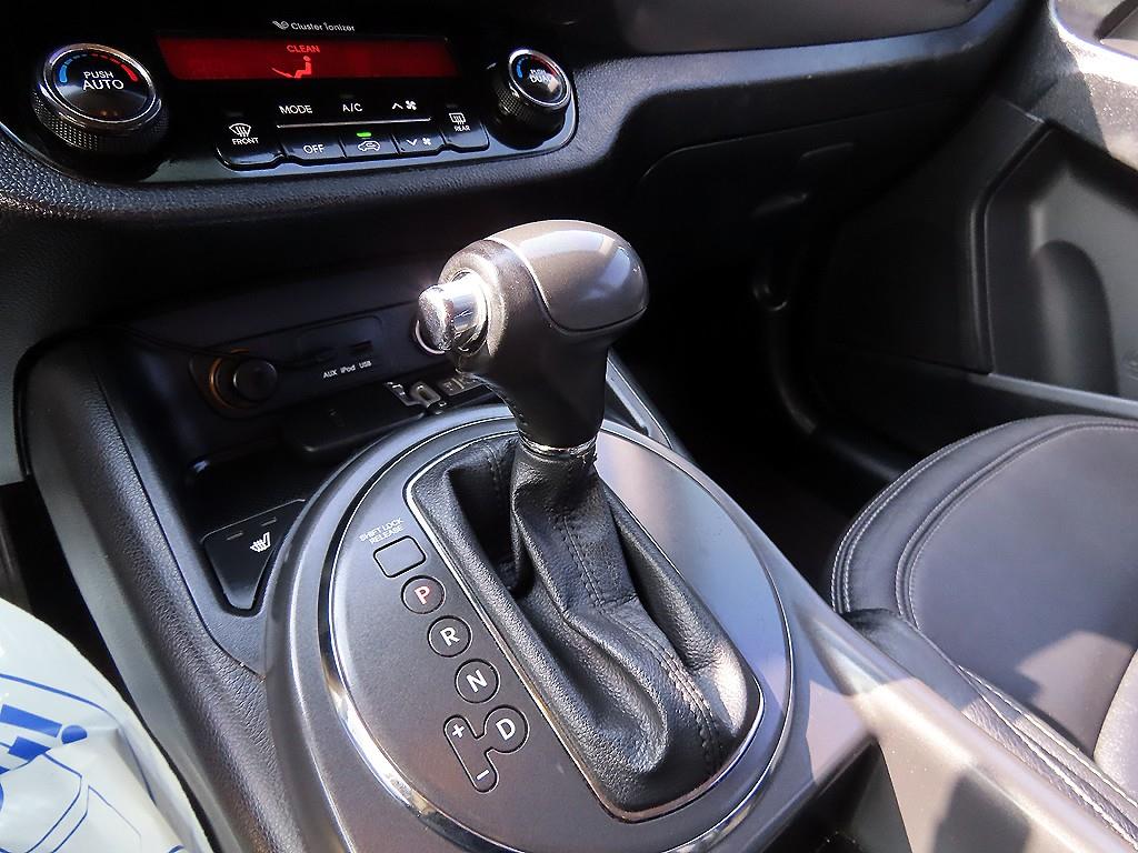 KIA Sportage - Vista 11