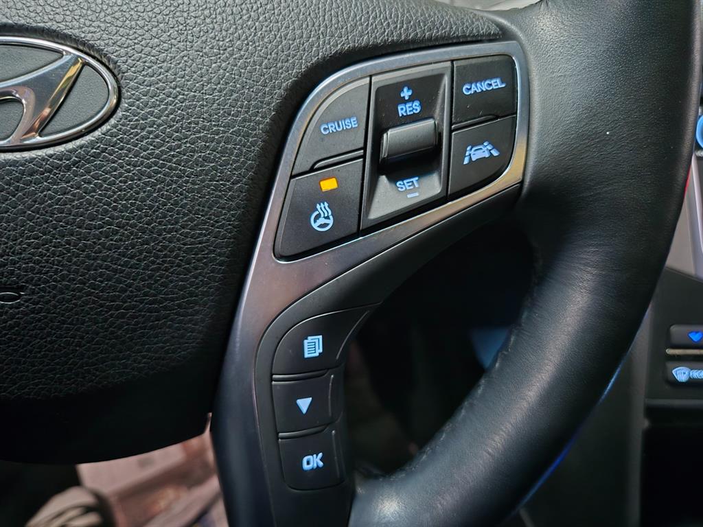 HYUNDAI Grandeur 2015 Blanco - Importación desde Corea - HF Imports Iquique - Foto 13