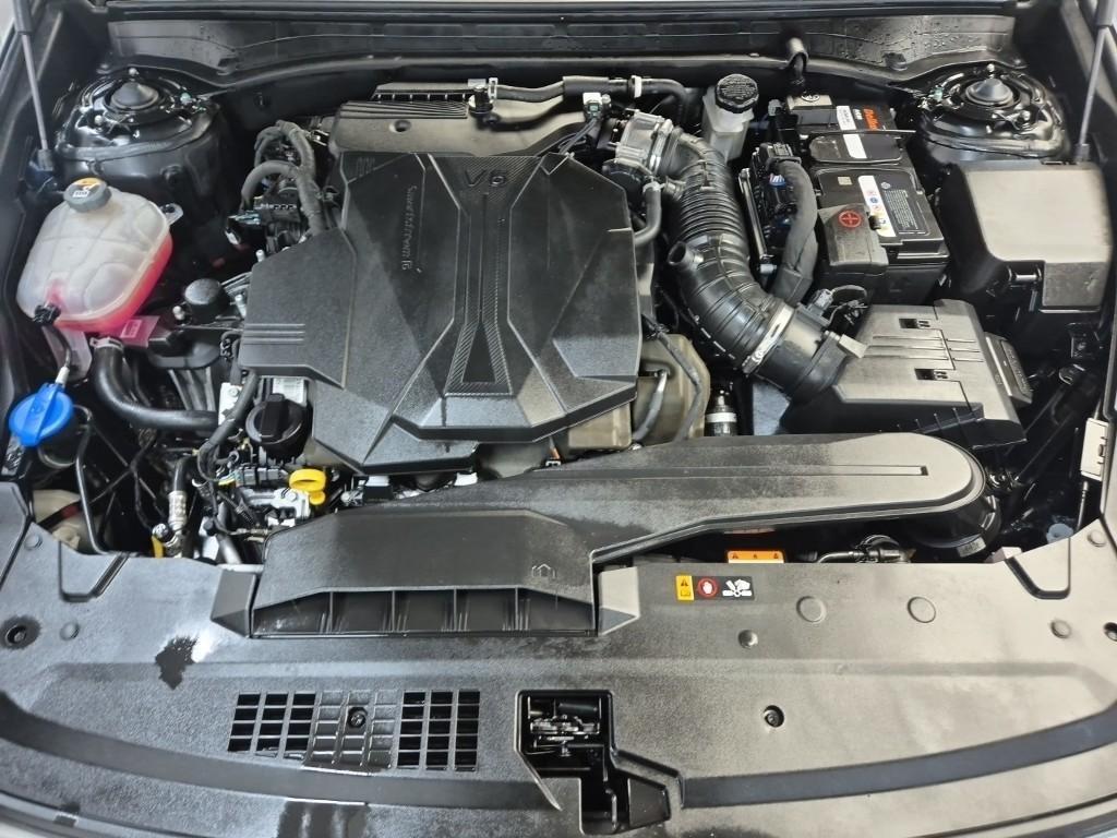 HYUNDAI Grandeur - Vista 5