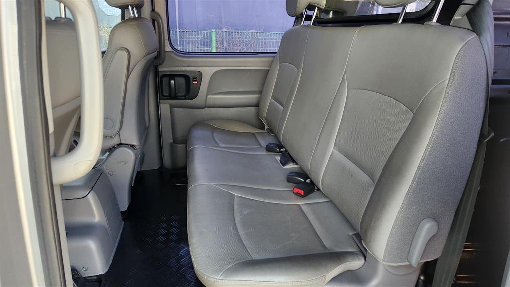 HYUNDAI Starex 2017 Gris - Importación desde Corea - HF Imports Iquique - Foto 16