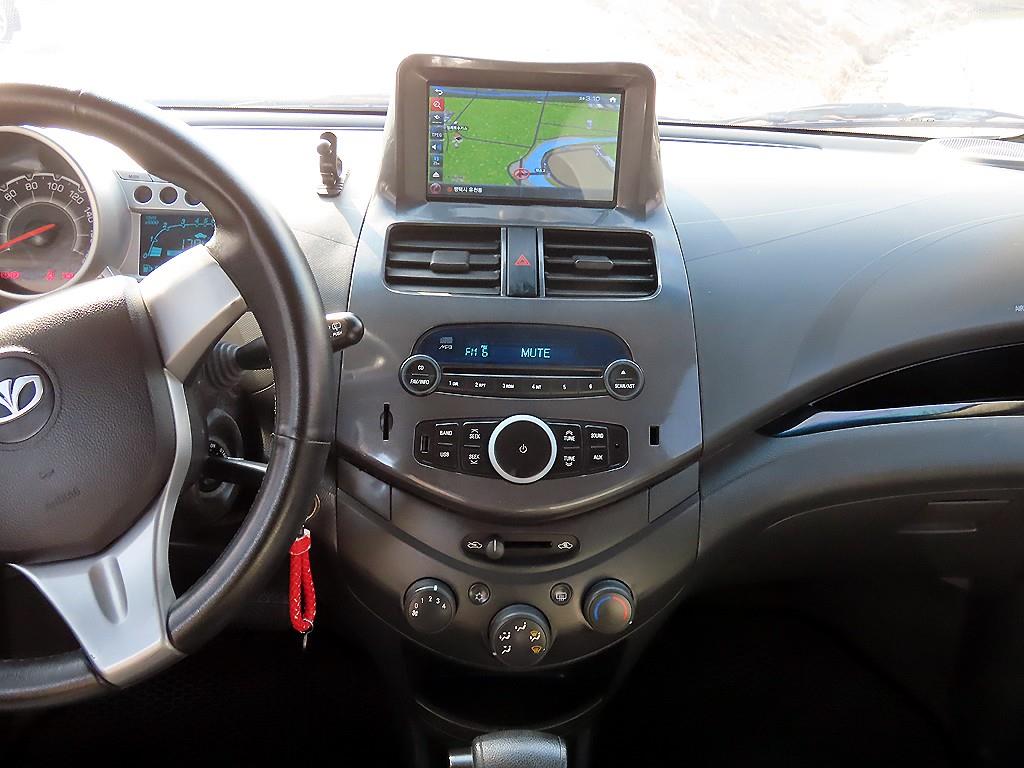 DAEWOO Matiz - Vista 10