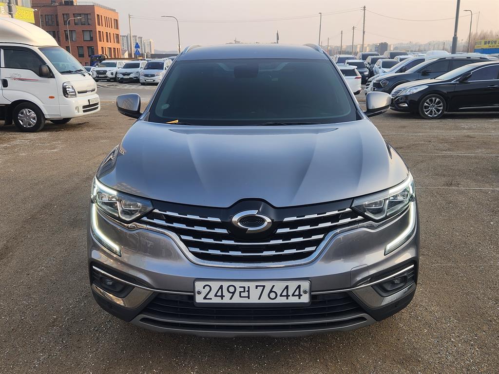 SAMSUNG QM6 2020 Gris - Importación desde Corea - HF Imports Iquique - Foto 1