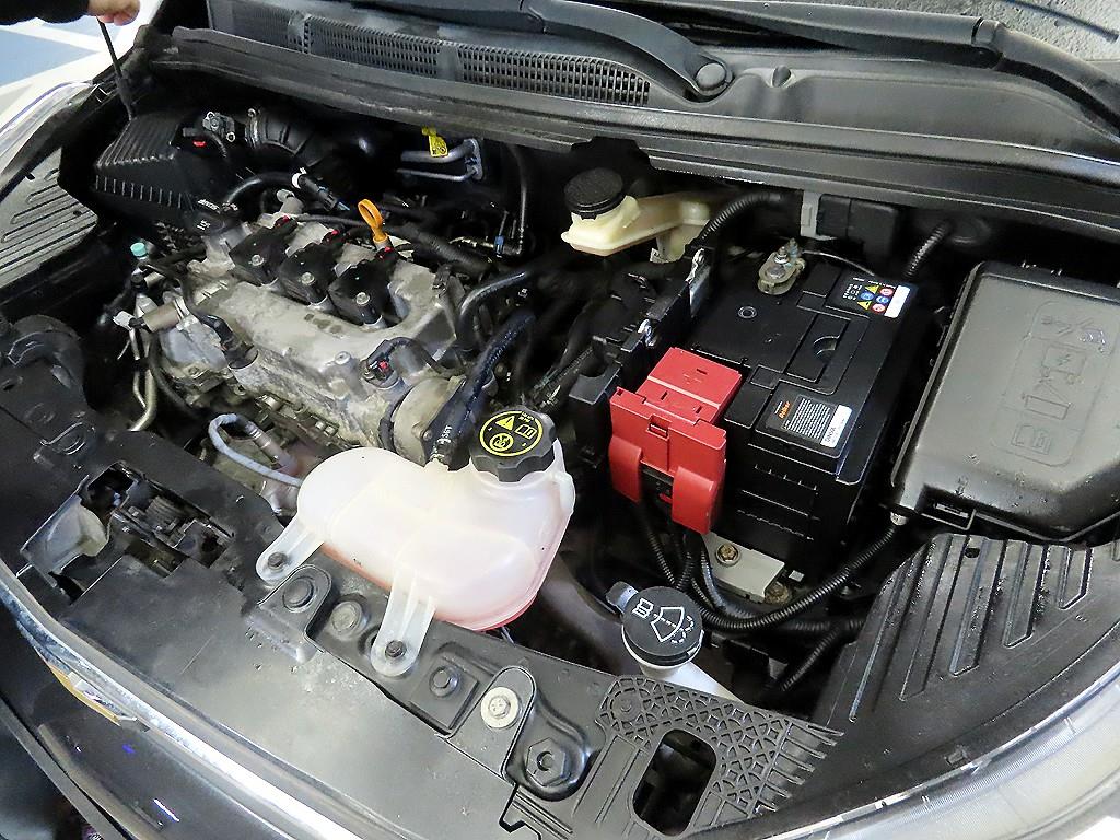 Chevrolet Spark 2016 Negro - Importación desde Corea - HF Imports Iquique - Foto 19