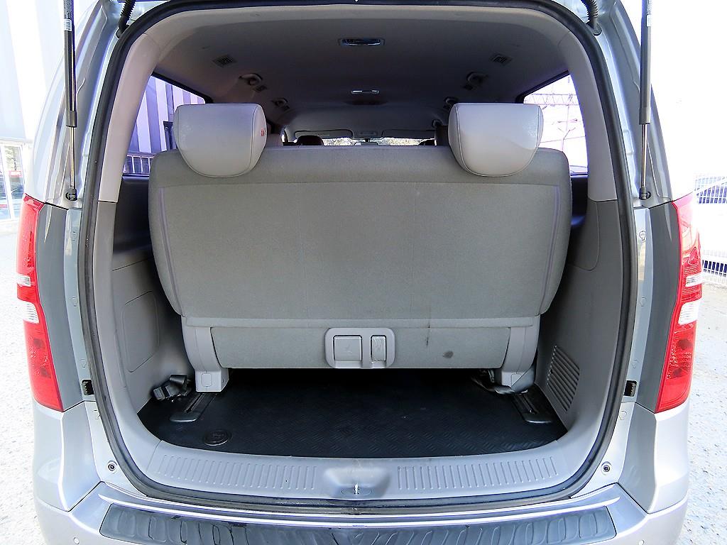 HYUNDAI Starex 2019 Plateado - Importación desde Corea - HF Imports Iquique - Foto 16