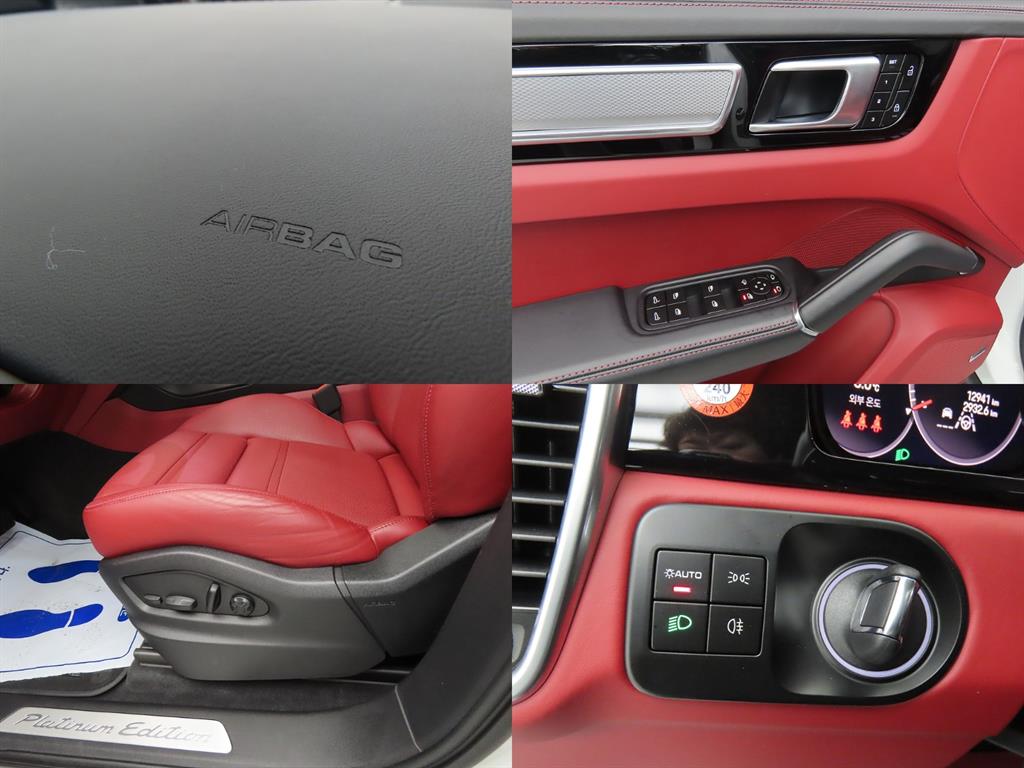 Porsche Cayenne 2023 Blanco - Importación desde Corea - HF Imports Iquique - Foto 17