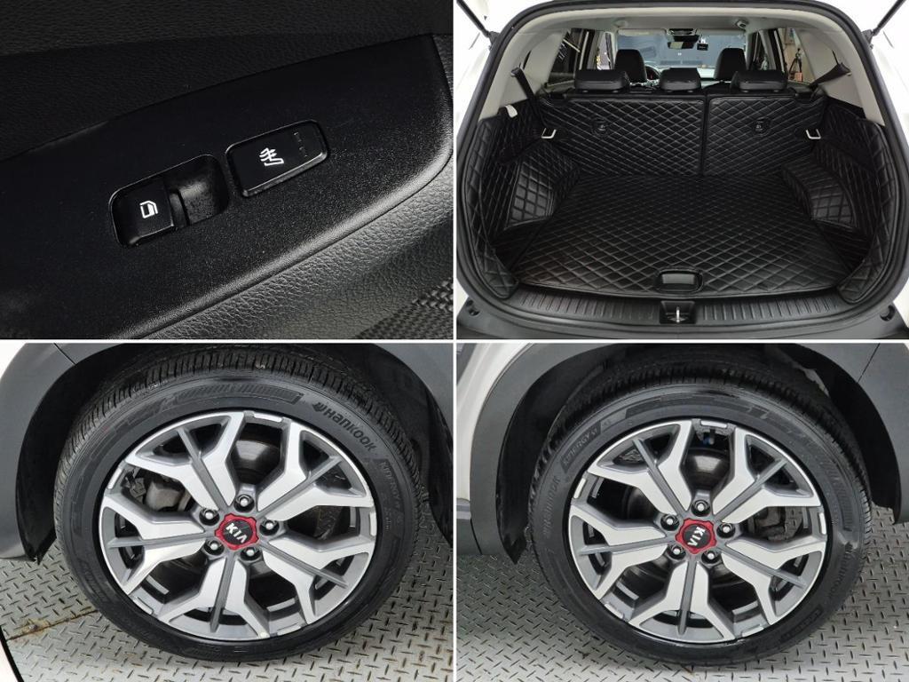 KIA Seltos 2020 Blanco - Importación desde Corea - HF Imports Iquique - Foto 20