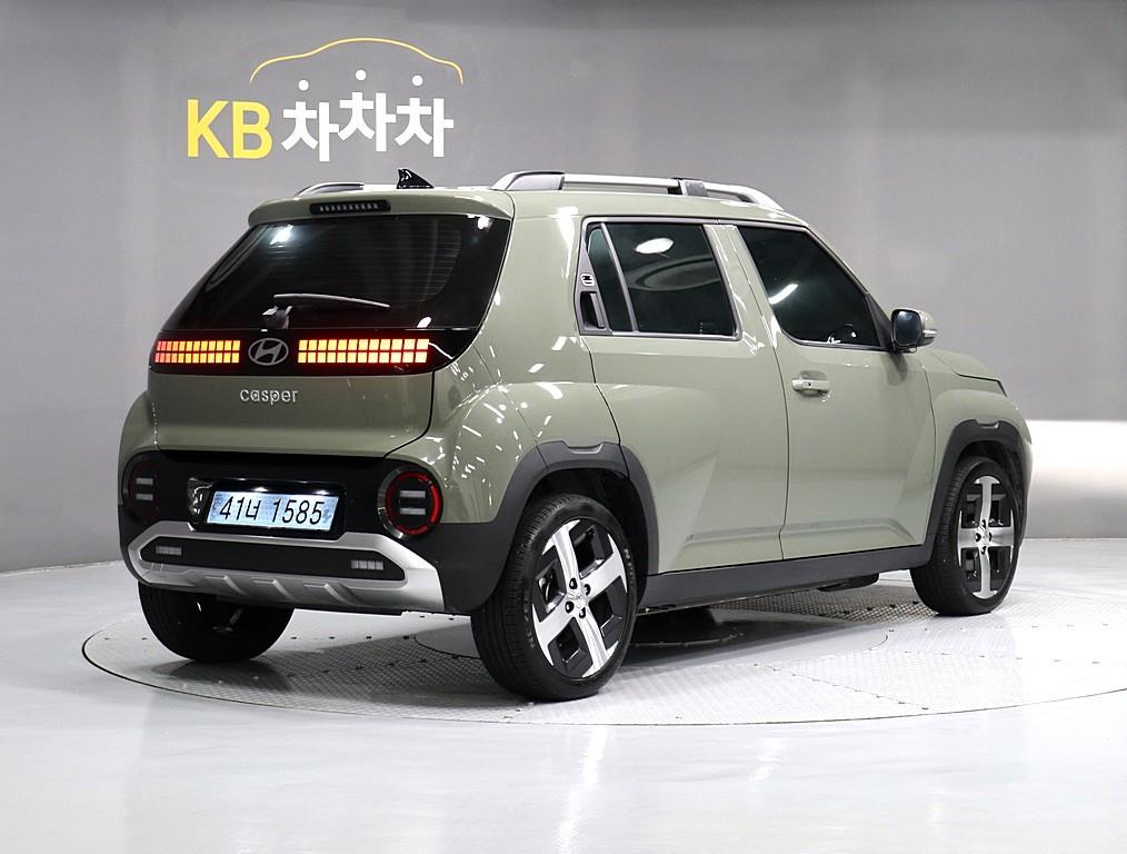 HYUNDAI Casper - Vista 3