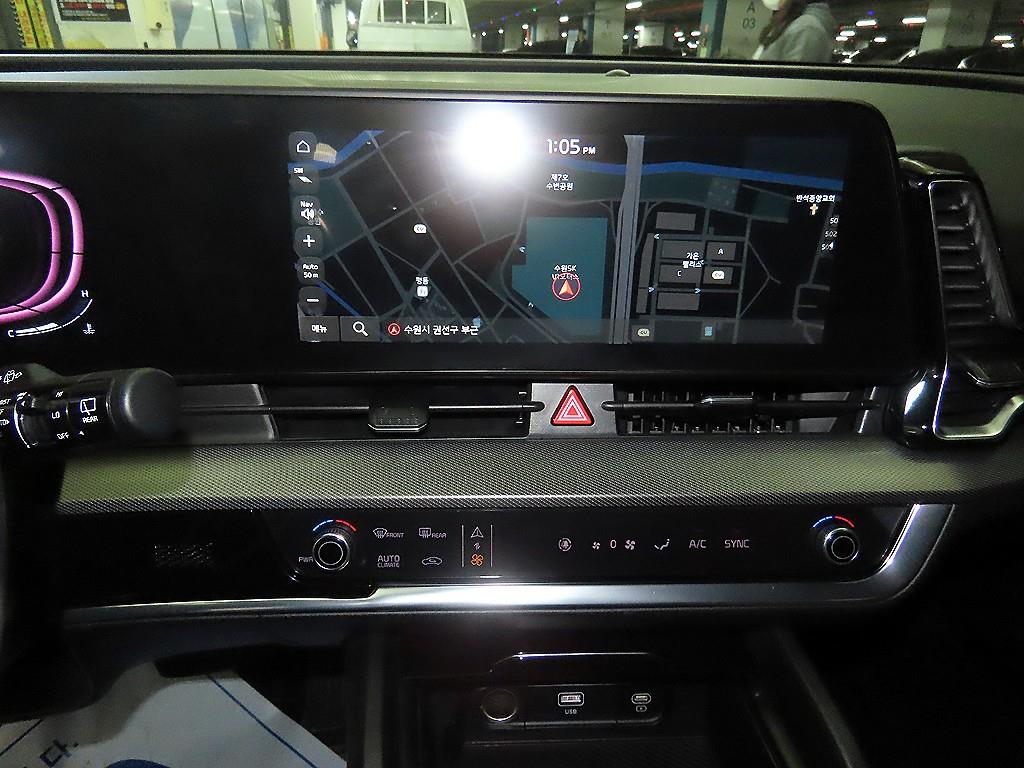 KIA Sportage - Vista 11