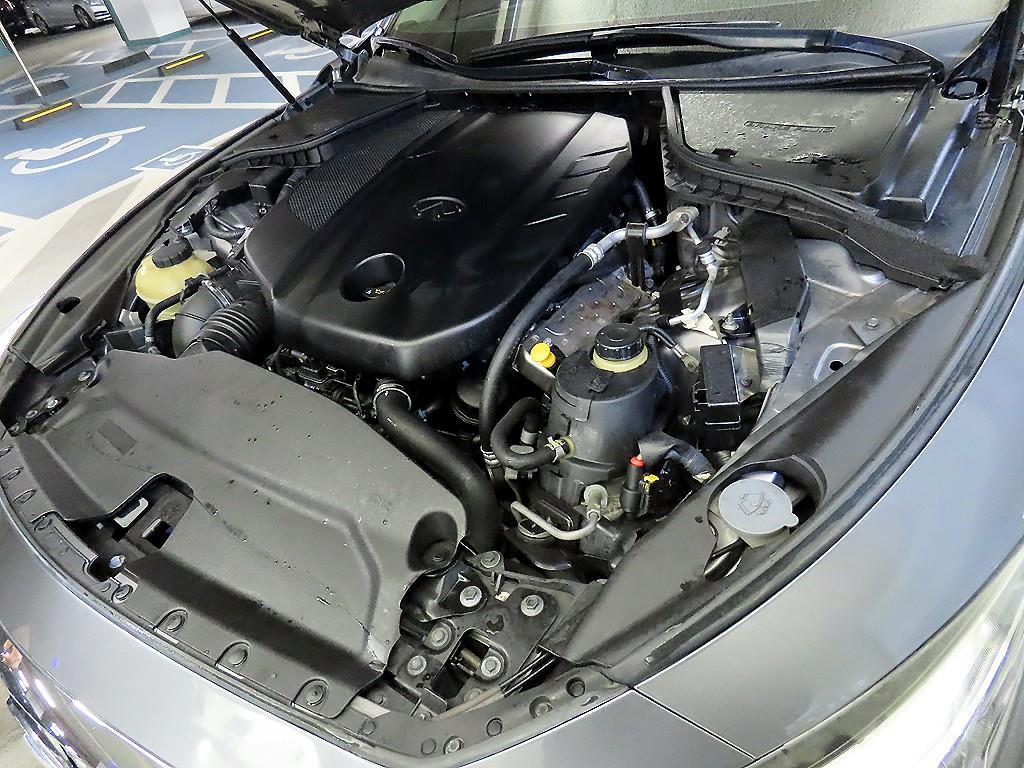 Infiniti Q 2014 Gris - Importación desde Corea - HF Imports Iquique - Foto 19