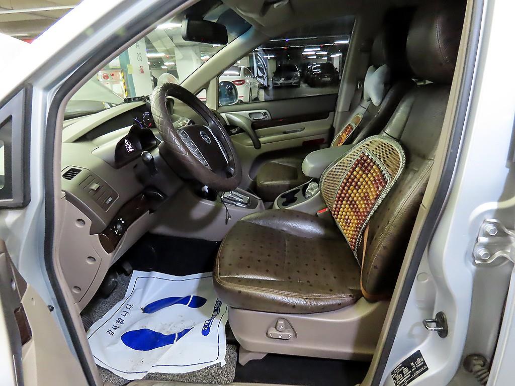 Ssangyong Korando - Vista 6