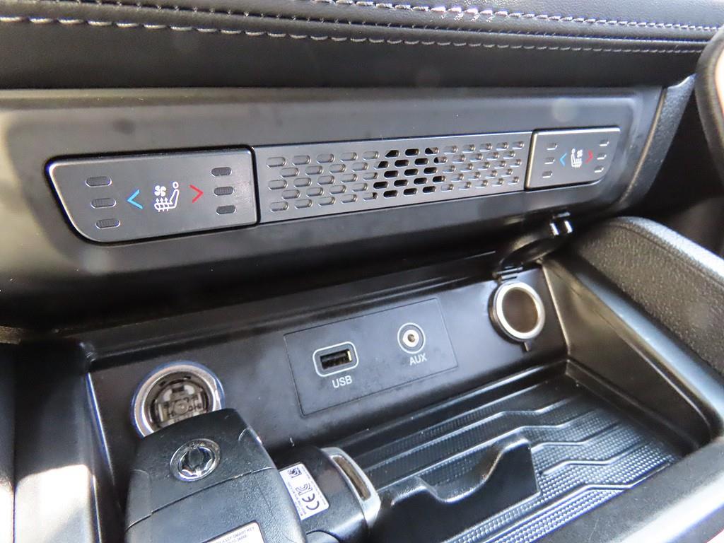 Ssangyong Rexton 2019 Gris - Importación desde Corea - HF Imports Iquique - Foto 16