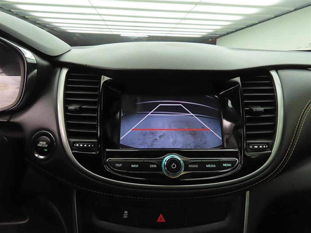 Chevrolet Trax 2018 Rojo - Importación desde Corea - HF Imports Iquique - Foto 16