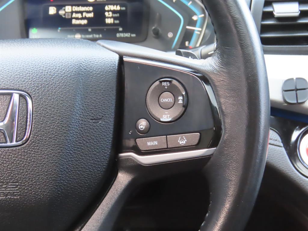 Honda Odyssey 2018 Gris - Importación desde Corea - HF Imports Iquique - Foto 12