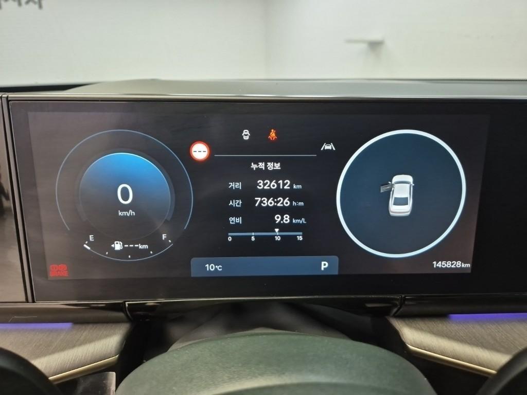 HYUNDAI Grandeur - Vista 6