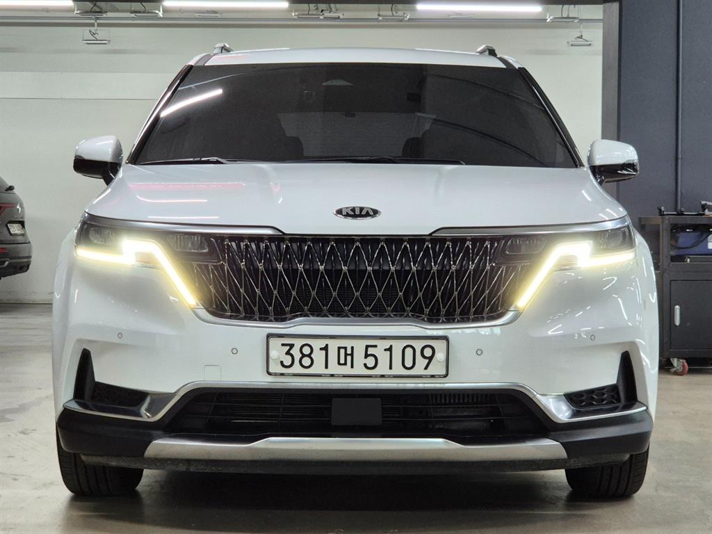 KIA Carnival - Vista 3