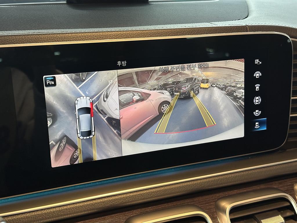 Mercedes Benz GLE Class 2021 Blanco - Importación desde Corea - HF Imports Iquique - Foto 18