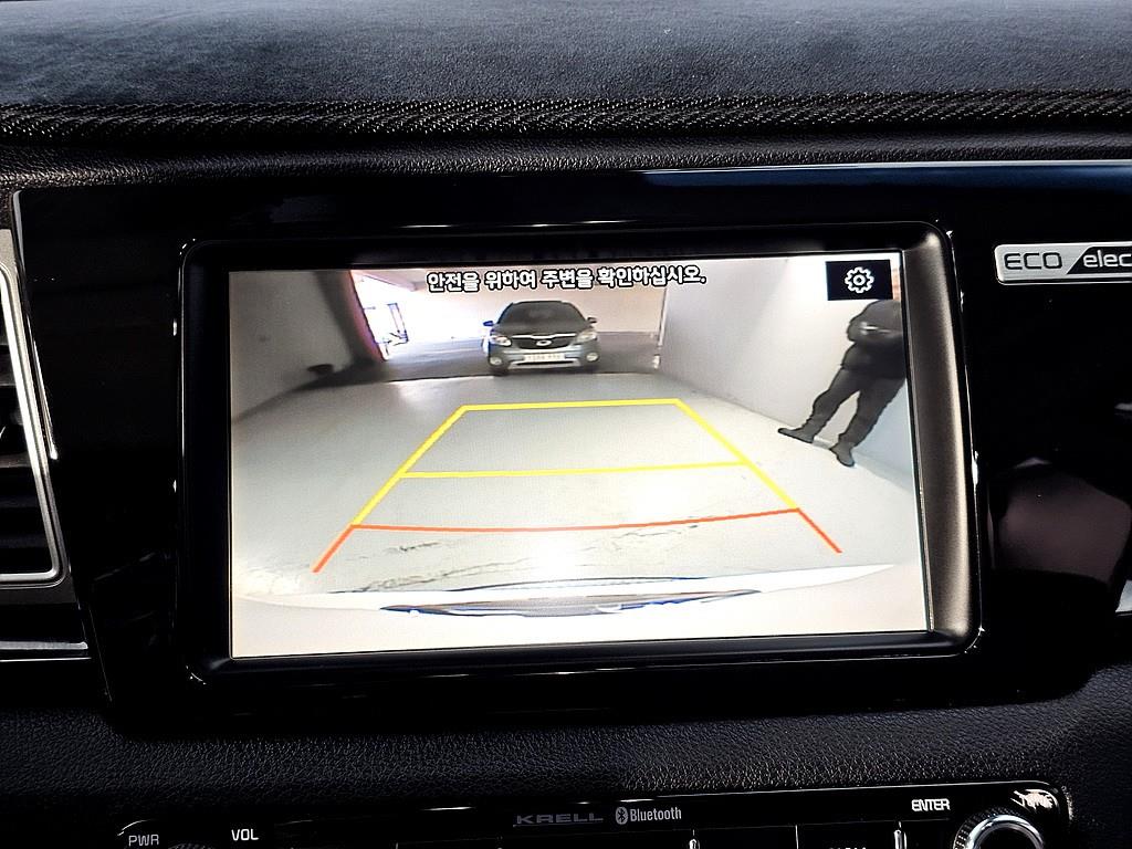 KIA Niro 2019 Blanco - Importación desde Corea - HF Imports Iquique - Foto 15