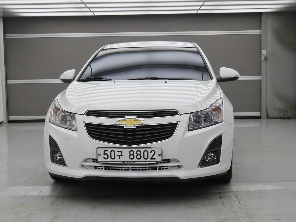 Chevrolet Cruise - Vista 2