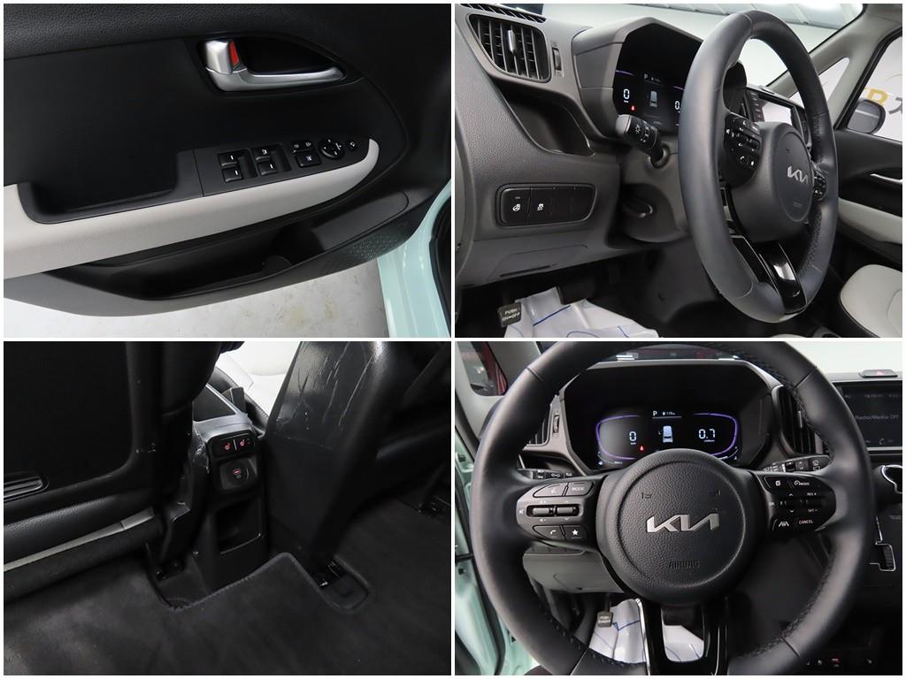 KIA Ray 2024 Verde - Importación desde Corea - HF Imports Iquique - Foto 15