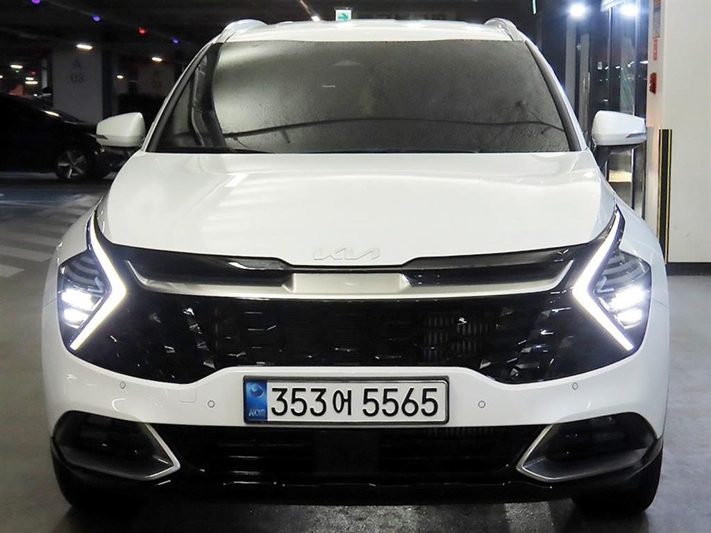 KIA Sportage - Vista 2