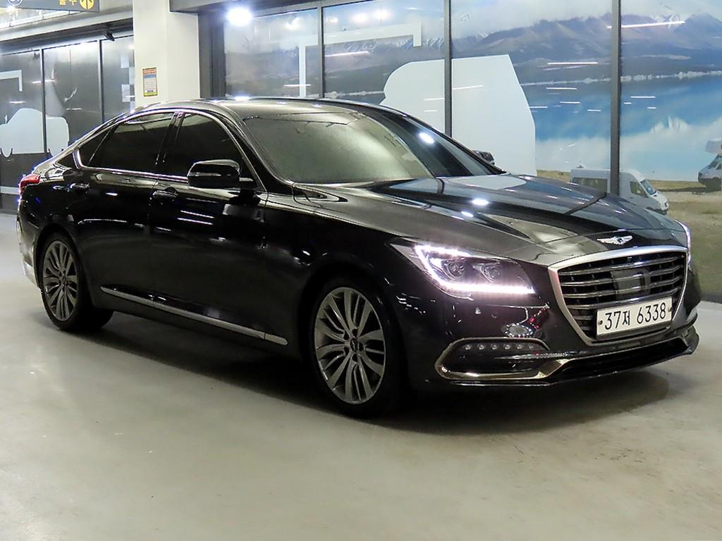 Genesis G80 2019 - Importación desde Corea - HF Imports Iquique - Foto 1