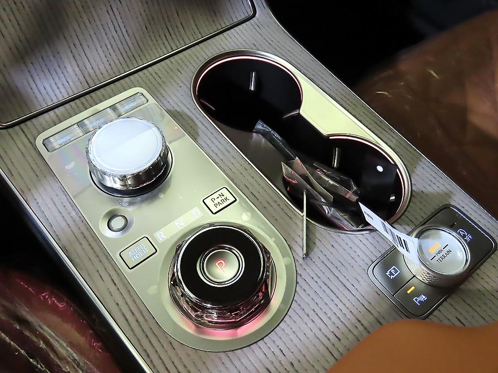 Genesis GV80 - Vista 12