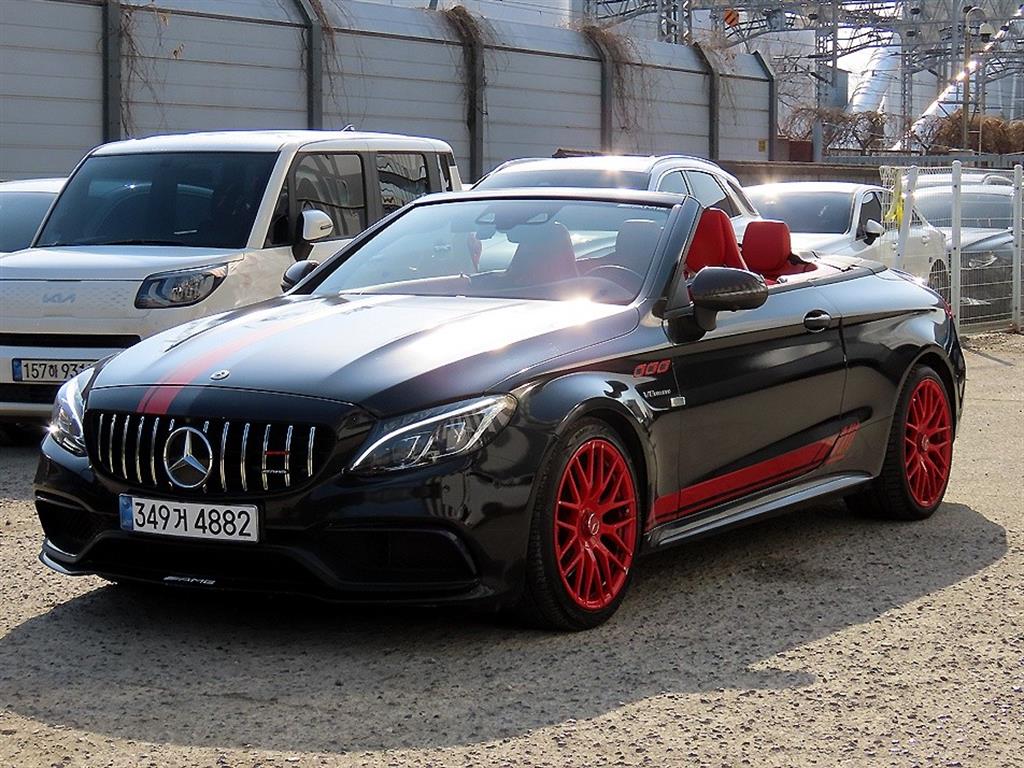 Mercedes Benz C Class - Vista 6