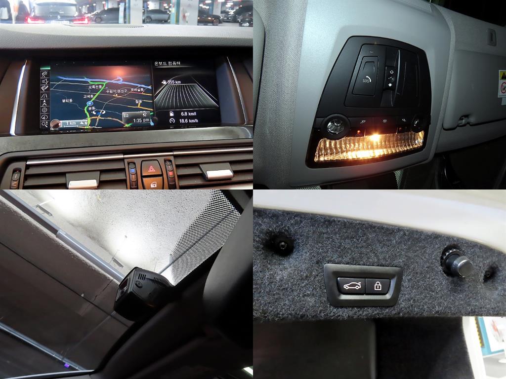 BMW 5 Series 2015 Blanco - Importación desde Corea - HF Imports Iquique - Foto 18