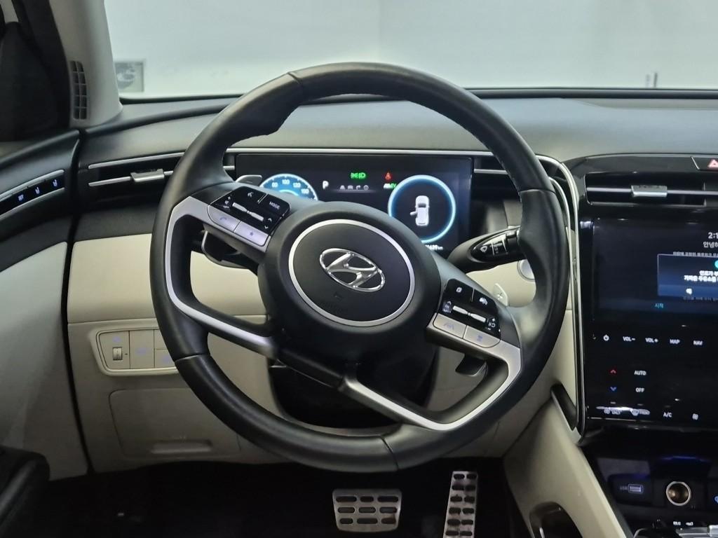 HYUNDAI Tucson - Vista 9