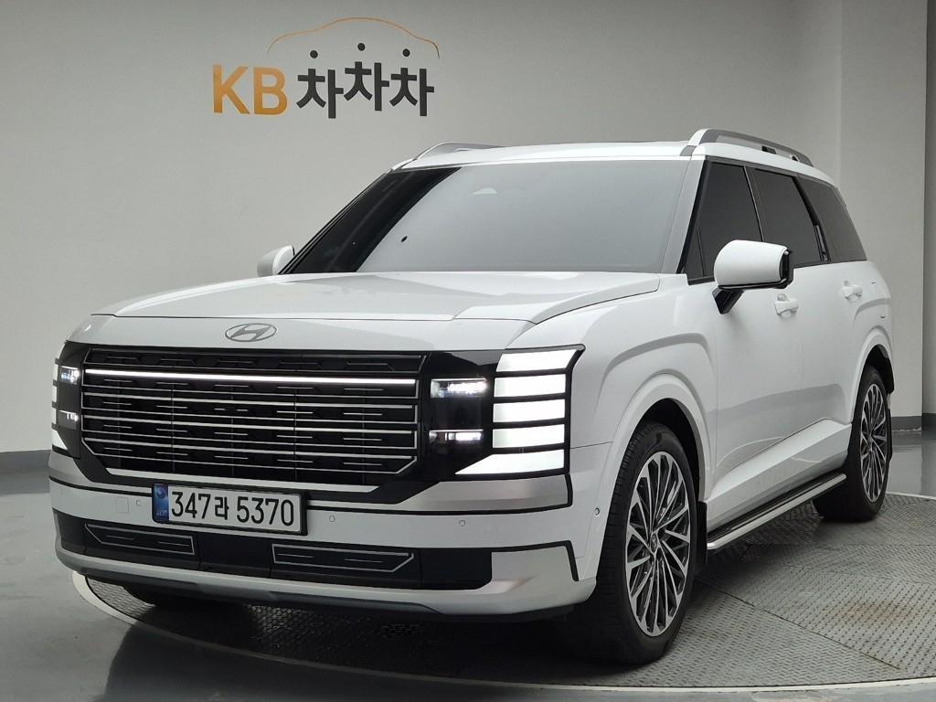 HYUNDAI Palisade 2025 Blanco - Importación desde Corea - HF Imports Iquique - Foto 1