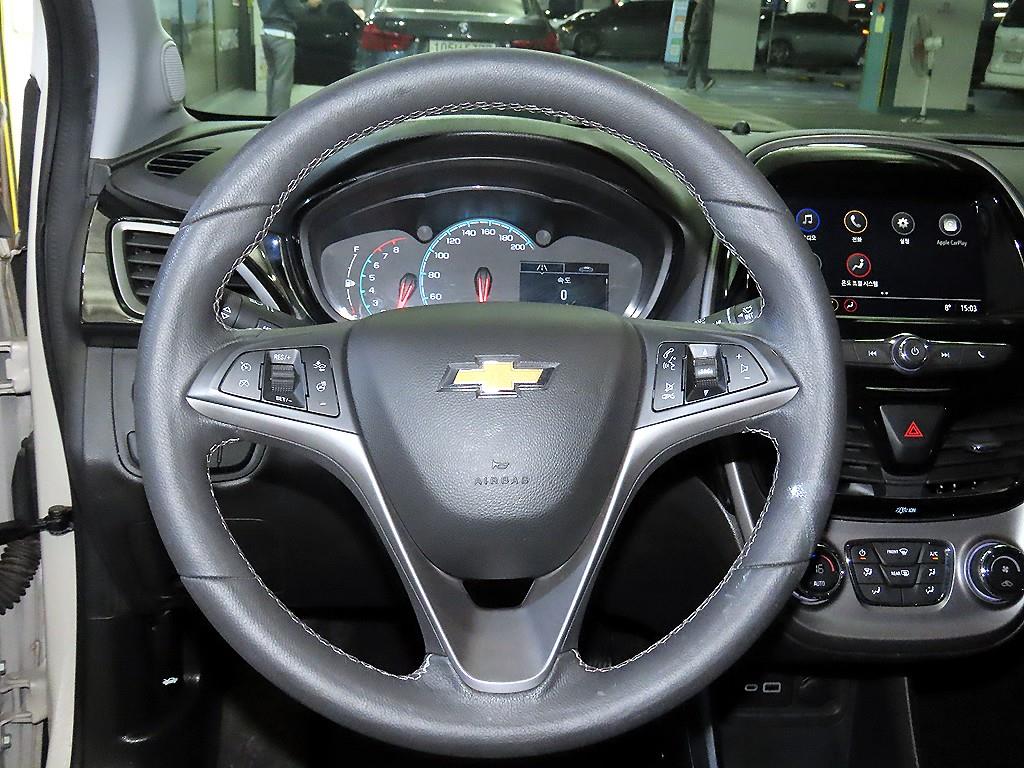 Chevrolet Spark - Vista 8