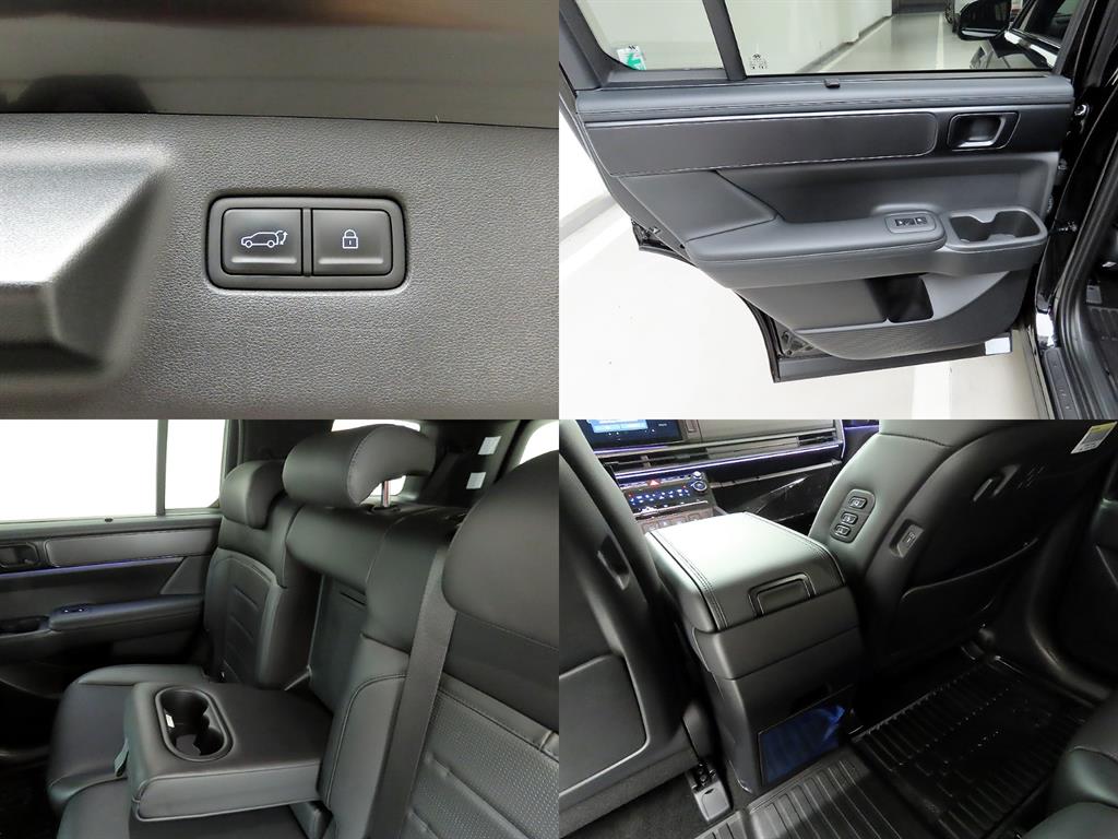 HYUNDAI Santa Fe 2024 Negro - Importación desde Corea - HF Imports Iquique - Foto 18