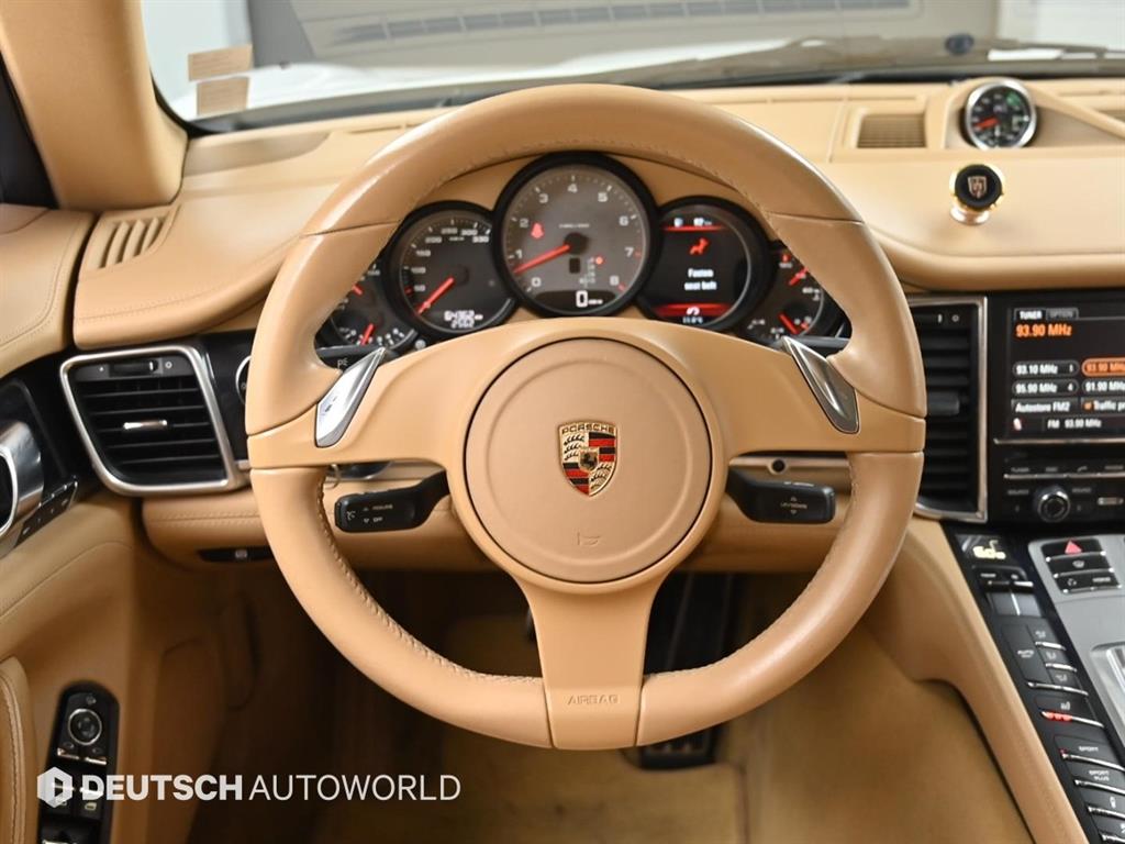 Porsche Panamera 2010 Blanco - Importación desde Corea - HF Imports Iquique - Foto 13