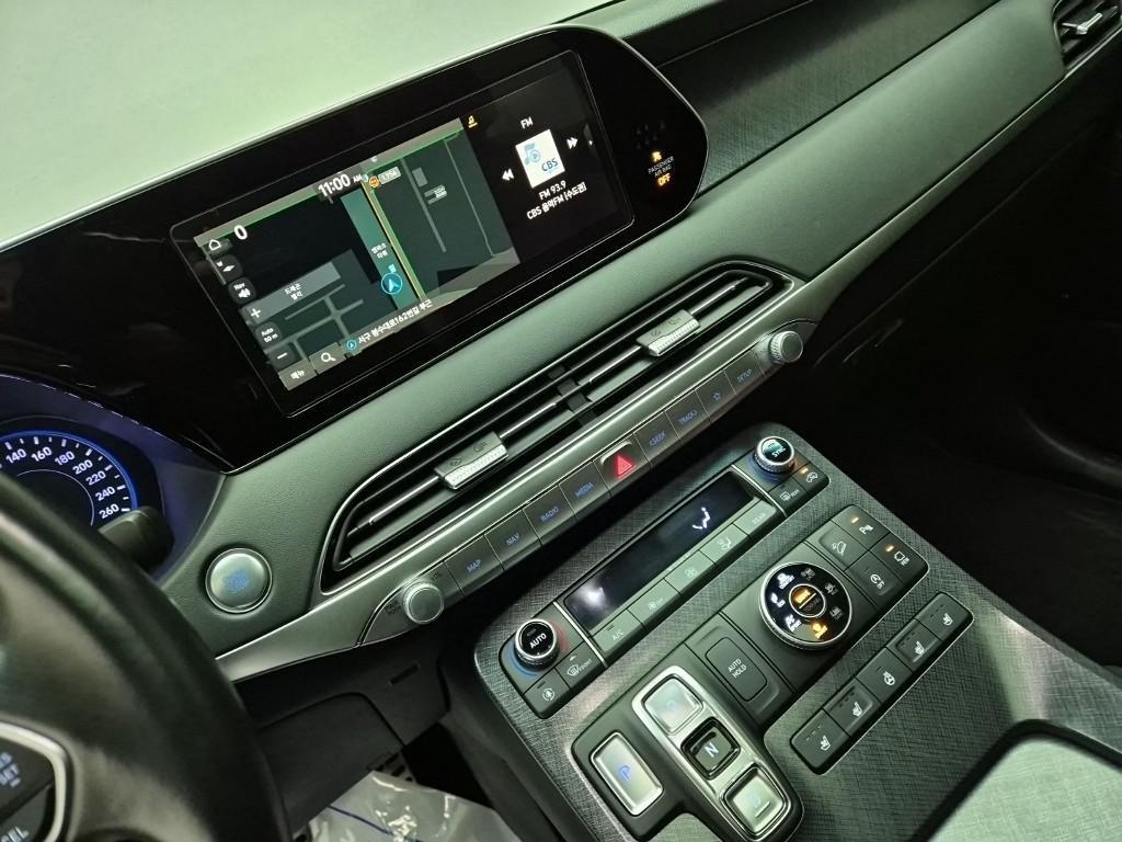 HYUNDAI Palisade - Vista 10