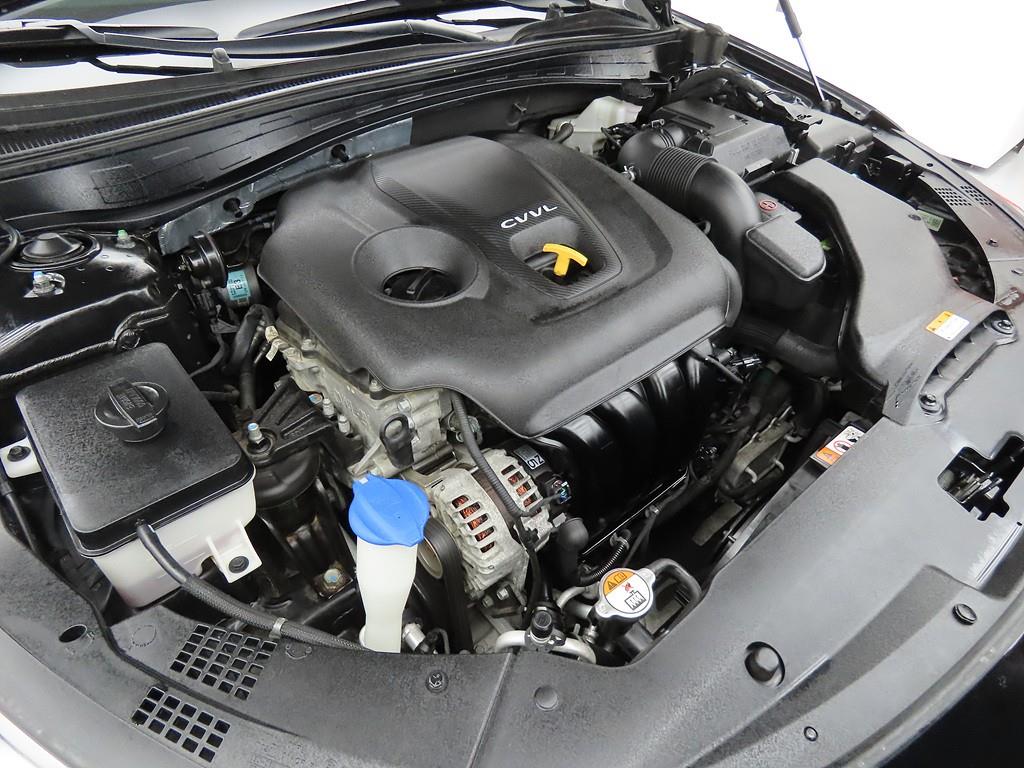 KIA K5 2019 Negro - Importación desde Corea - HF Imports Iquique - Foto 19