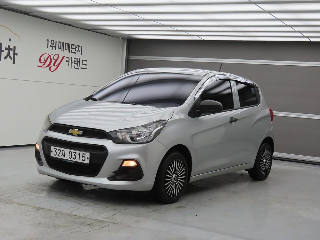 Chevrolet Spark 2016 Gris - Importación desde Corea - HF Imports Iquique - Foto 1
