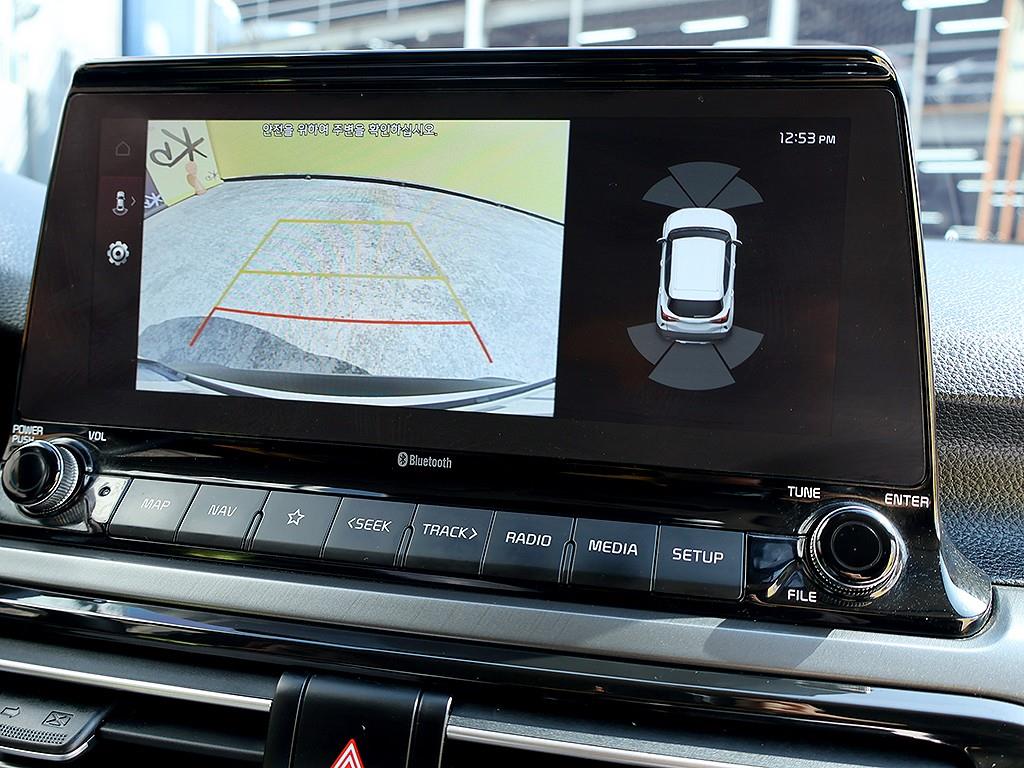 KIA Seltos 2023 Blanco - Importación desde Corea - HF Imports Iquique - Foto 9