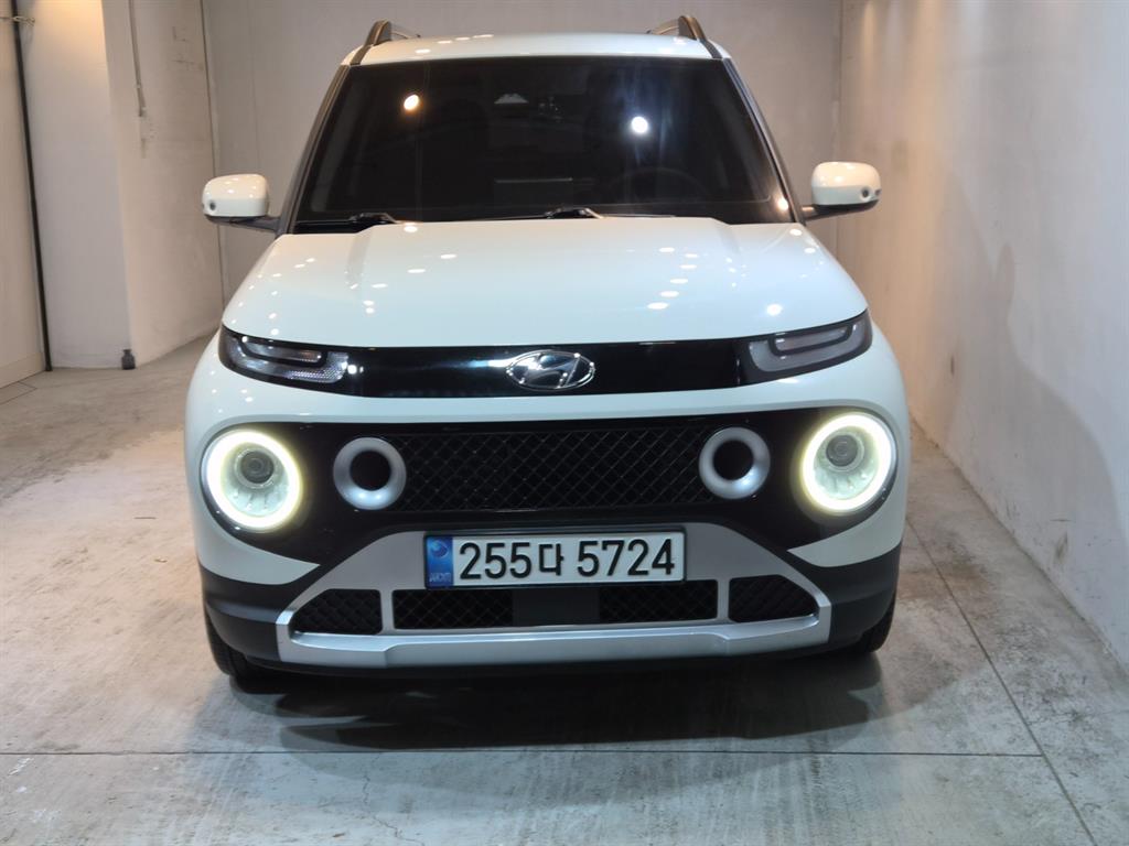 HYUNDAI Casper 2023 Blanco - Importación desde Corea - HF Imports Iquique - Foto 1