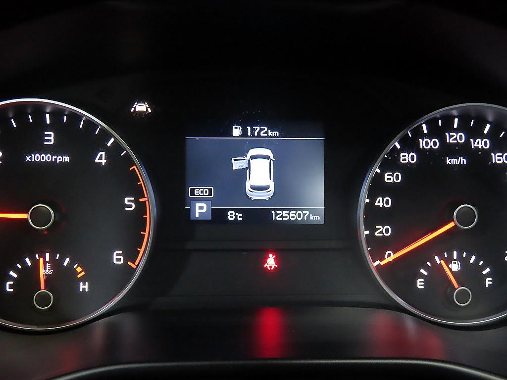 KIA Sportage - Vista 9