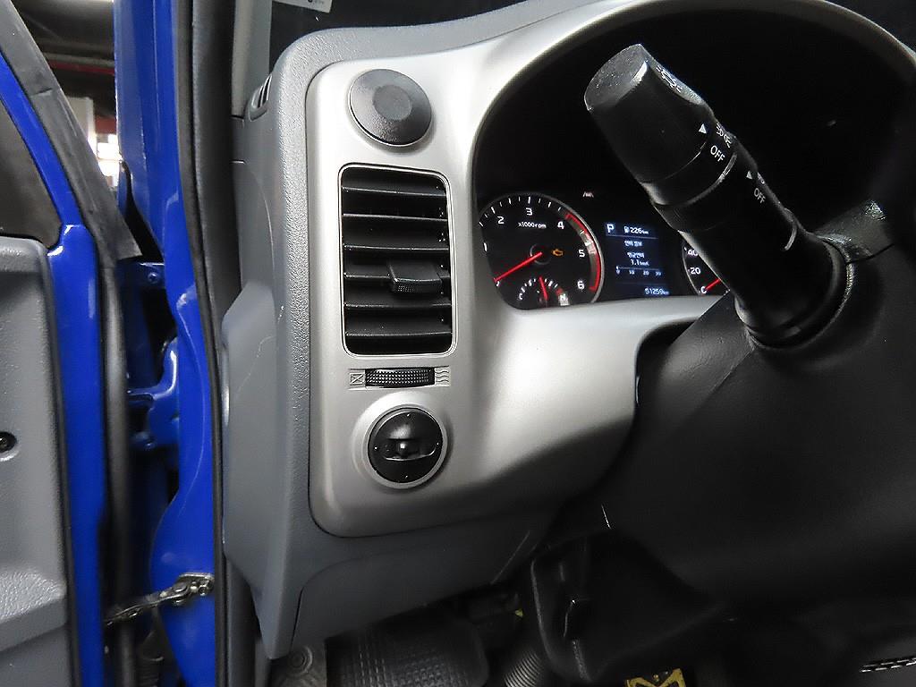 Small Truck Cargo (small) 2024 Azul - Importación desde Corea - HF Imports Iquique - Foto 10